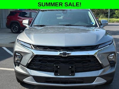 2026 Chevrolet Blazer 3LT
