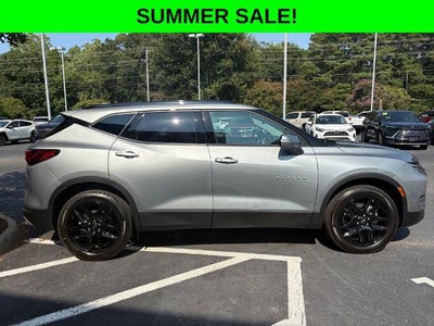 2026 Chevrolet Blazer 3LT