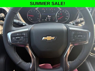 2026 Chevrolet Blazer 3LT