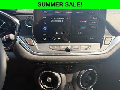2026 Chevrolet Blazer 3LT
