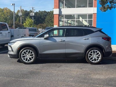 2024 Chevrolet Blazer 3LT