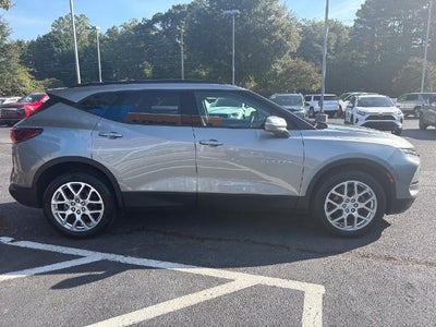 2024 Chevrolet Blazer 3LT