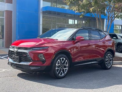 2026 Chevrolet Blazer RS