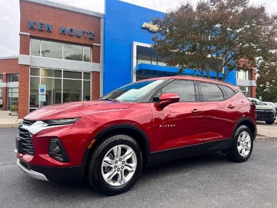 2020 Chevrolet Blazer LT