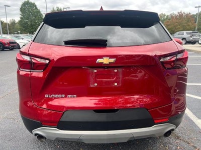 2020 Chevrolet Blazer LT