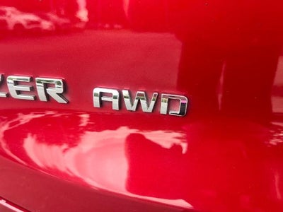 2020 Chevrolet Blazer LT