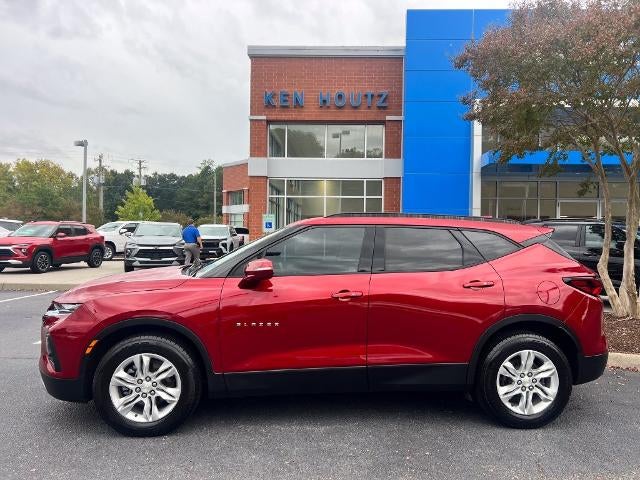 2020 Chevrolet Blazer LT