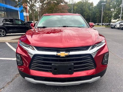 2020 Chevrolet Blazer LT