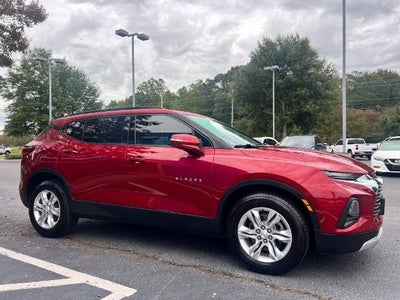 2020 Chevrolet Blazer LT