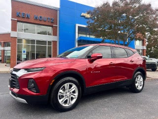 2020 Chevrolet Blazer LT