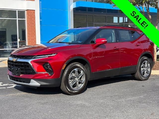 2026 Chevrolet Blazer 3LT