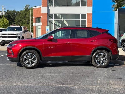 2026 Chevrolet Blazer 3LT
