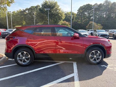 2026 Chevrolet Blazer 3LT