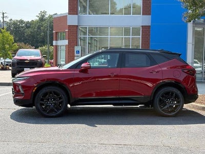 2026 Chevrolet Blazer RS