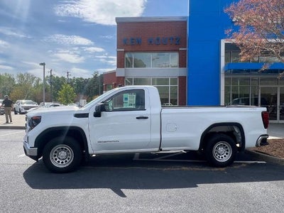 2024 GMC Sierra 1500 Pro