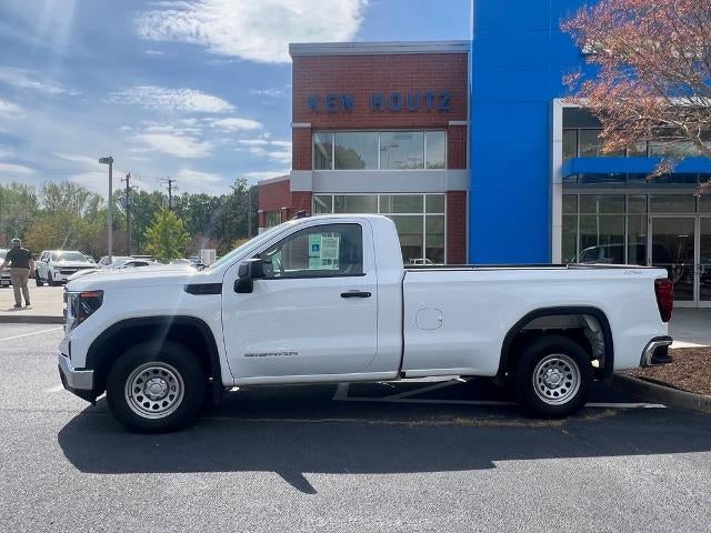 2024 GMC Sierra 1500 Pro
