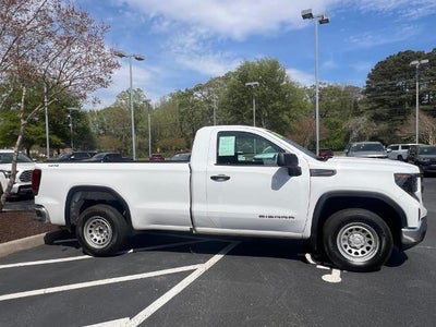 2024 GMC Sierra 1500 Pro