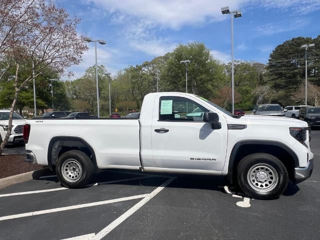 2024 GMC Sierra 1500 Pro