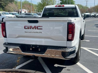 2024 GMC Sierra 1500 Pro