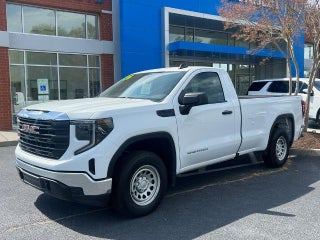 2024 GMC Sierra 1500 Pro