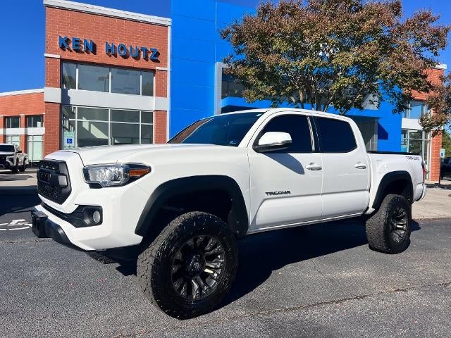 2020 Toyota Tacoma TRD Off Road