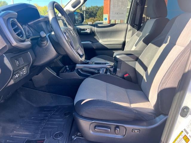 2020 Toyota Tacoma 4WD SR5
