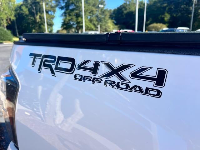2020 Toyota Tacoma 4WD SR5