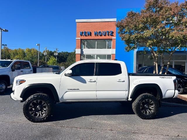 2020 Toyota Tacoma 4WD SR5