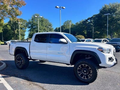 2020 Toyota Tacoma 4WD SR5