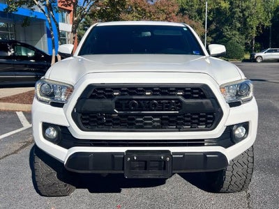 2020 Toyota Tacoma 4WD SR5