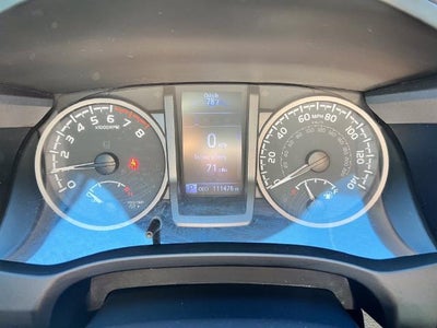 2020 Toyota Tacoma 4WD SR5