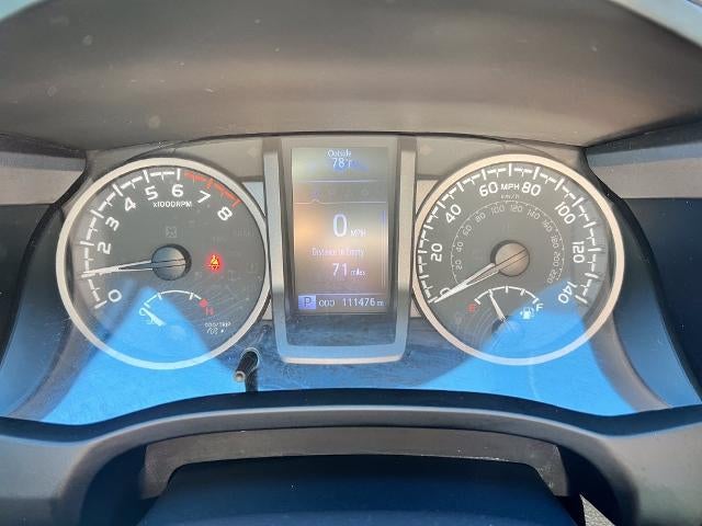 2020 Toyota Tacoma 4WD SR5
