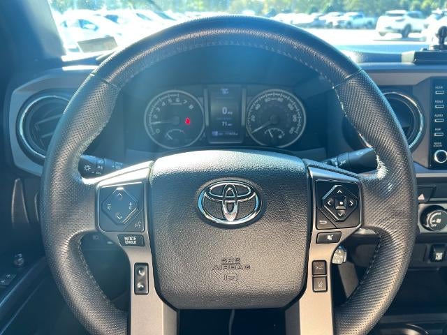 2020 Toyota Tacoma 4WD SR5