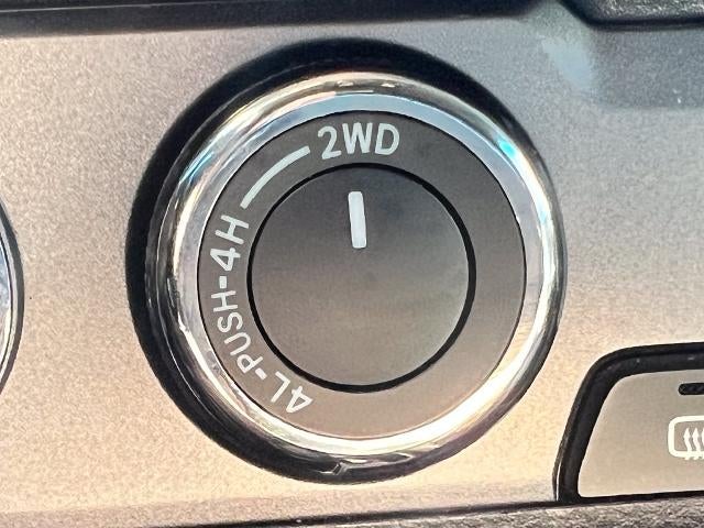 2020 Toyota Tacoma 4WD SR5
