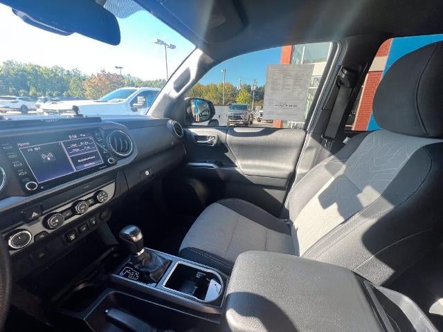 2020 Toyota Tacoma 4WD SR5