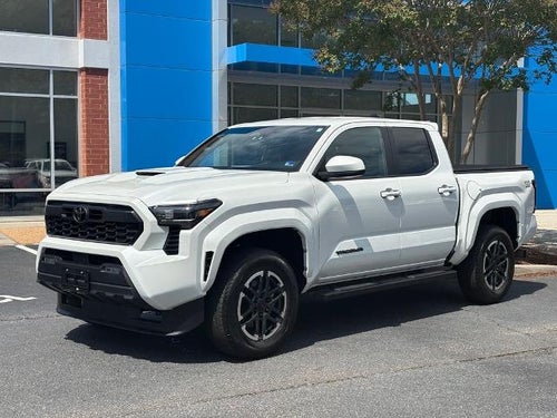 2024 Toyota Tacoma 4WD SR5