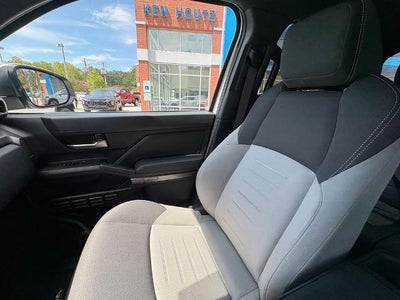 2024 Toyota Tacoma 4WD SR5