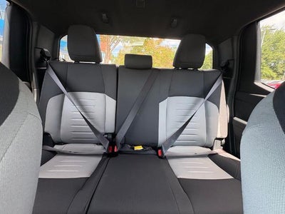 2024 Toyota Tacoma 4WD SR5