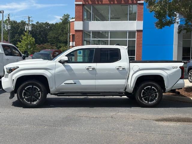 2024 Toyota Tacoma 4WD SR5