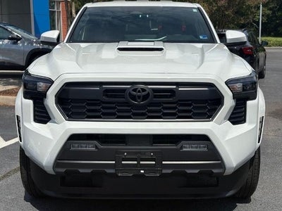 2024 Toyota Tacoma 4WD SR5