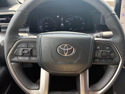 2024 Toyota Tacoma 4WD SR5