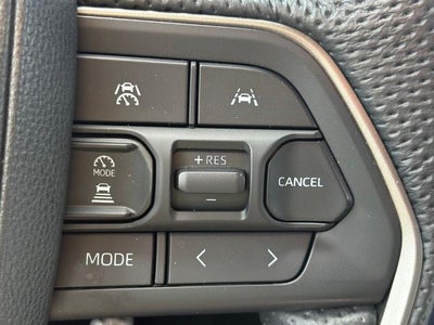 2024 Toyota Tacoma 4WD SR5