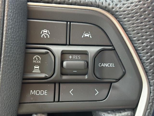 2024 Toyota Tacoma 4WD SR5