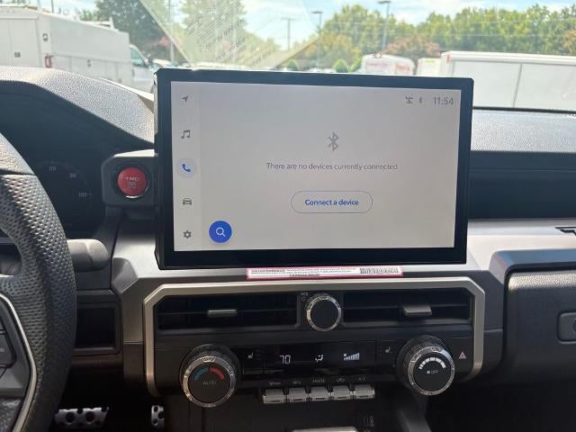 2024 Toyota Tacoma 4WD SR5