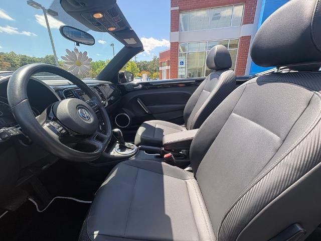 2014 Volkswagen Beetle Convertible 2.5L