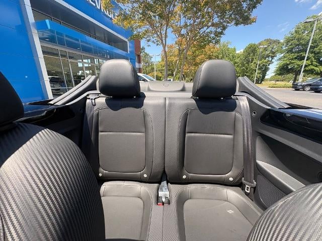 2014 Volkswagen Beetle Convertible 2.5L