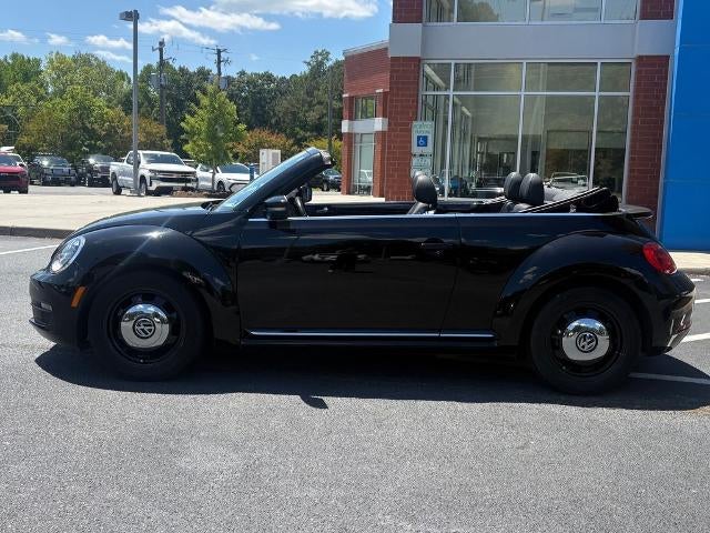 Used 2014 Volkswagen Beetle 2.5 with VIN 3VW5P7AT0EM806702 for sale in Gloucester, VA