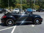 2014 Volkswagen Beetle Convertible 2.5L