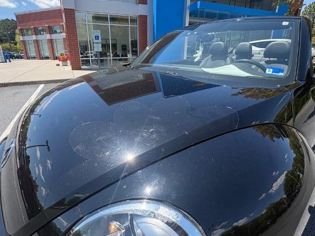 2014 Volkswagen Beetle Convertible 2.5L