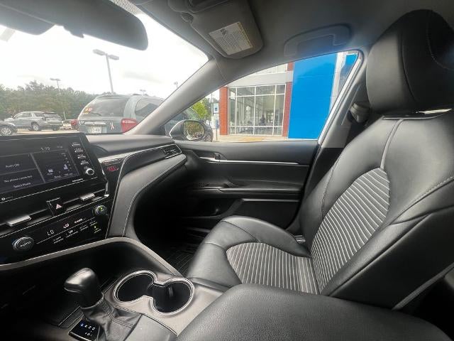 2021 Toyota Camry SE Nightshade